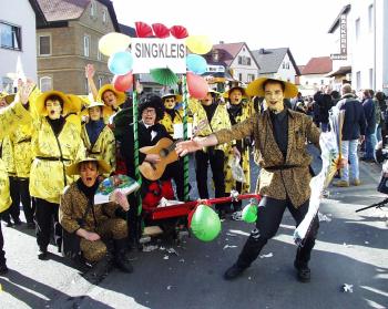 Chinesen desSingkreises