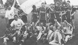 A-Jugend grt als Meister