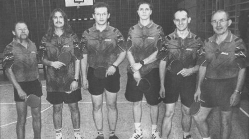 I. Meistermannschaft 2000