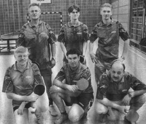 II. Meistermannschaft 2000