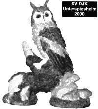 Auszeichnung Eule (4fach sortiert)